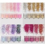 Polvo Perlas Para Resina Epoxi Uv 16 Fino Y Tamaños - Imagen 2