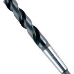 Broca Hss M2 Alta Velocidad 36mm Dureza Din 345 Cono Morse