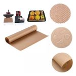 Teflón Lamina 40 X 60 Anti Adherente Hornear Sublimar 5u