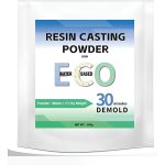 Resina Acrilica Ecológic Al Agua 500gr (1/2kl) Seca En 30min