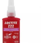 Loctite 222 Traba Perno Azul 50ml Viscosidad: 1200/5000