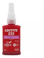 Loctite 222 Traba Perno Azul 50ml Viscosidad: 1200/5000