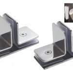 Soporte División Separador Panel De Acrílico Trupán T 2pcs