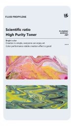 Set 25 Pinturas Acrilicas 60ml Pastel Decoración Cuadros - Imagen 5