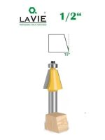 Fresa Madera Copiadora Angulo 15 Grados Toma 1/2 - Imagen 3