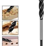 Broca Madera Bigas Helicoidal Vástago Taladro 1pcs 28mm