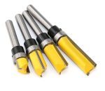 Fresa Madera Copiadora Dif Medidas Vástago De 1/4 4 Unidades - Imagen 4