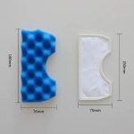 Samsung Aspiradora Dj 97 Filtro Esponja Dif Modelos - Imagen 3