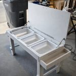 Brazo Bisagra Articulado De Fricción Soporte 5 Pares - Imagen 3