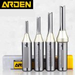 Fresa Madera Cnc Tct Vástago  1/2 *6*30 Acero De Tungsteno. - Imagen 3