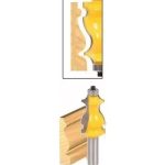 Fresa Madera Moldura Zócalo Marcos Vástago  1/2  No 2