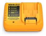 Cargador Para Dewalt 10.8v, 12v, 14v A 20v Dcb118 60w Max 3a