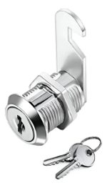 Cerradura O Chapa Llave Maestra Cajon, Vidrio, Guantera 1un - Imagen 6