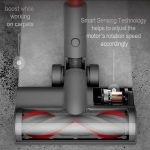 Rodillo Para Xiaomi Mi Vacuum Cleaner G10 Y G9 - Imagen 3