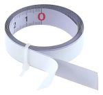 Cinta Métrica Adhesiva Metálica 0 Der A Izq Largo 5 Mt