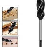 Broca Madera Bigas Helicoidal Vástago Taladro 1pcs 35mm