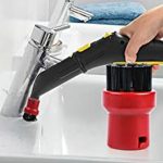 Karcher Sc1 A Sc7 Kit Cepillos Para Vapor - Imagen 5