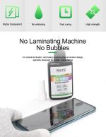 Pegamento Uv Para Glass Samsung, iPhone, Huawei 50ml - Imagen 3