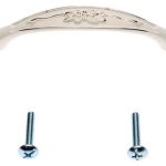 Tirador Manilla Mueble Cajón Alva1 128x30mm