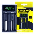 Cargador De Pilas Liitokala Lii-s2 5v Usb Entreda - Imagen 2