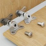 Soporte Escuadra Mecano Metálica Zinc Muebles Armables 12un - Imagen 4