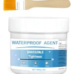 Sellante Tapagoteras Impermeable Techo Piso Cocina 1000g