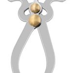 Compas Caliper Interior Exterior Para Mecánico O Carpintero