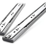 Corredera Telescoplica Hs4 40cm 1mm 40k Cierre Suave 1par