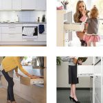 Corredera Telescoplica 50cm Push Open Y Cierre Suave 1par - Imagen 2